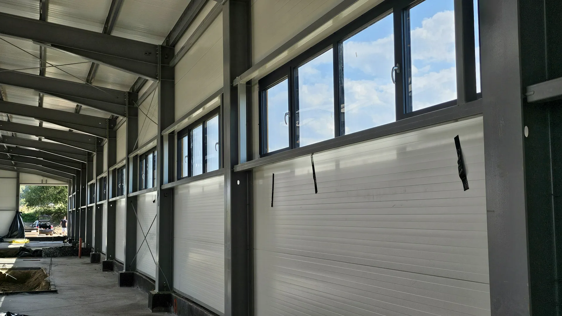 bramy garażowe segmentowe