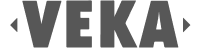 Veka Wordmark Logo Vector